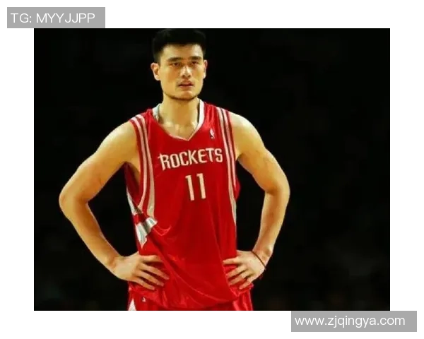 姚明在篮球领域的专业成就与影响力分析及其对中国体育的贡献