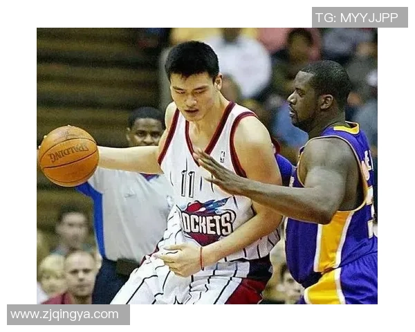 姚明深情回顾休斯敦岁月称这座城市是他篮球梦想的摇篮