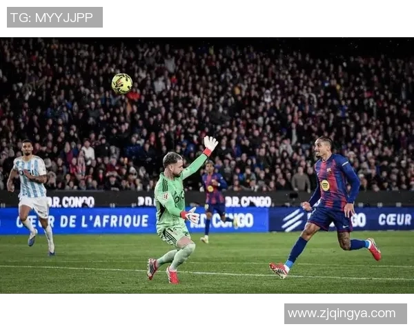 西甲激战巴萨5-1大胜里昂点球大战瞬间点燃全场激情