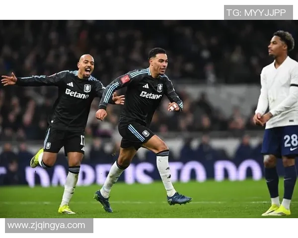 足总杯精彩对决波尔图大胜热刺神扑与十大进球点燃全场激情